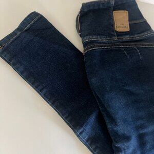 Veroch Women Skinny Blue Jeans Size 8